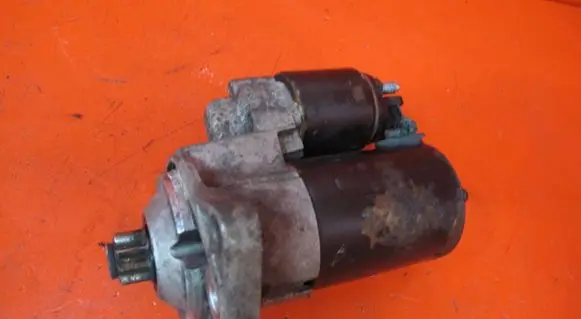Starter motor