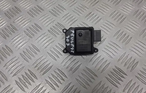 Peugeot 307 Central body control module 309370600AD