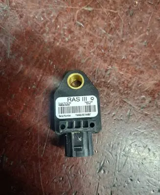 Jeep Compass Airbag deployment crash/impact sensor P68056162AA 39754C TWAQE2921AA067