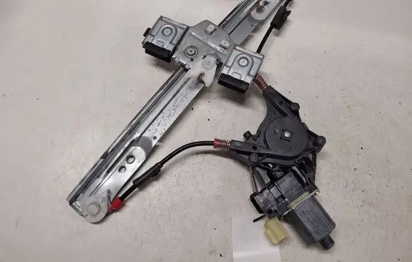 Ford Fiesta Front door window regulator with motor 8A6114A389A 8A61A23200