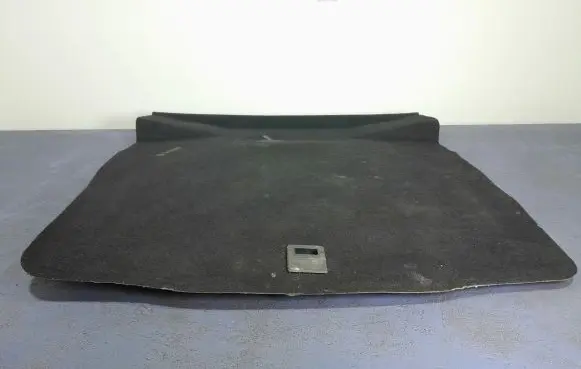 Volkswagen PASSAT B7 USA Front floor carpet liner 