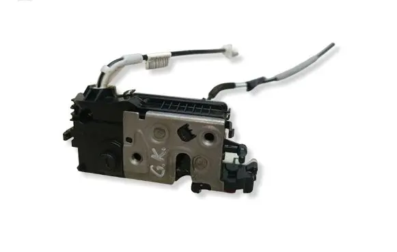 Peugeot 2008 I Rear door lock 9812501280