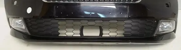 Skoda Fabia Mk3 (NJ) Front bumper 6V0807221