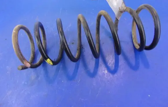 Nissan Micra Rear coil spring