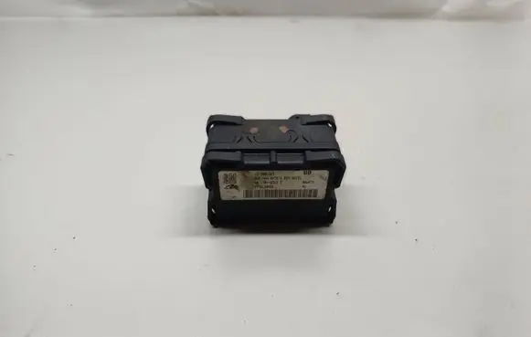 Opel Astra H ESP acceleration yaw rate sensor 13208665 CT76L20M2G 10170103623