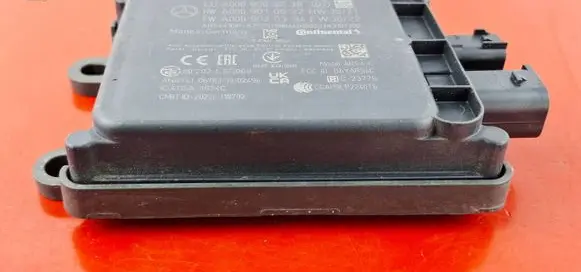 Blind spot module