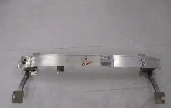 Citroen C4 Cactus Front bumper support beam 9801276380