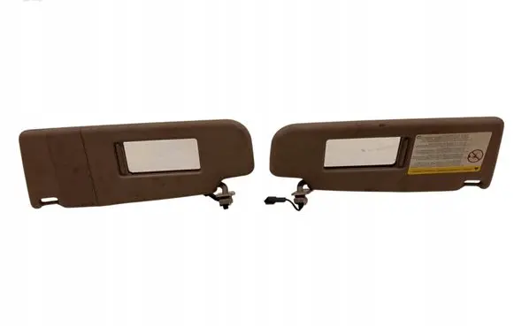 Volkswagen PASSAT B6 Sun visor 1K0857551