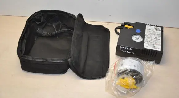 Hyundai Tucson IV NX4 Tire air pump compressor 52933H8000