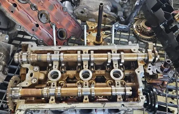 Audi A8 S8 D4 4H Engine head 06E103404M IMPRK1424782