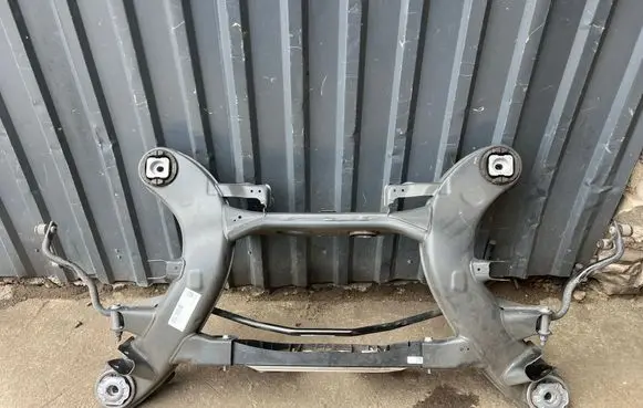 Mercedes-Benz E W214 Rear subframe A2143504104 A2063260000