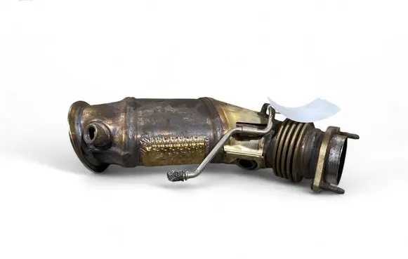 Catalyst/FAP/DPF particulate filter