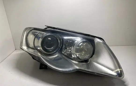 Volkswagen PASSAT B6 Headlight/headlamp 3C0941754G 89312665 3D0907391B