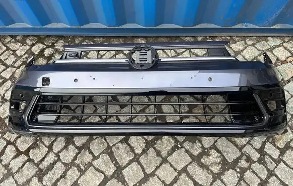 Volkswagen Polo VI Front bumper 2GS807221H