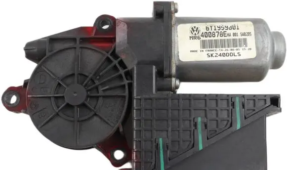 Skoda Fabia Mk1 (6Y) Wiper motor 6Y1959801 440775EW SK240DDLS