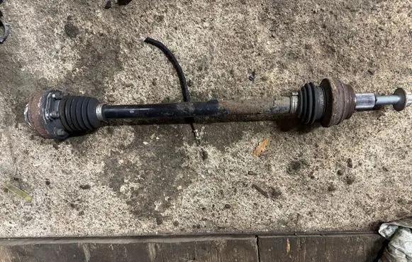 Skoda Karoq Rear driveshaft AERGRE