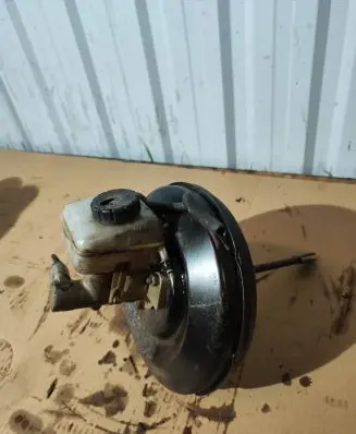 Opel Astra G Brake booster 90498034
