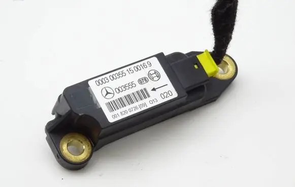 Mercedes-Benz CLK A208 C208 Airbag deployment crash/impact sensor 0018200726