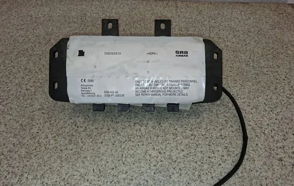 Citroen DS4 Passenger airbag 9687158080 0666426 307009399AM