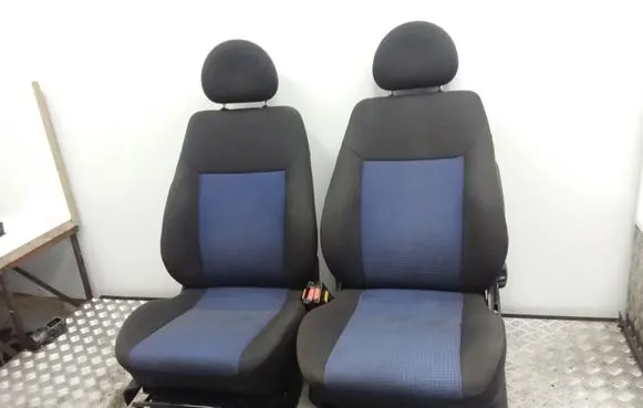 Opel Meriva A Seat and door cards trim set 
