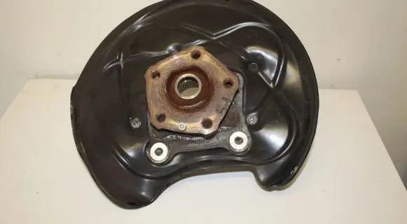 Audi Q7 4M Rear wheel hub 4M0505432AJ 4M0505460D