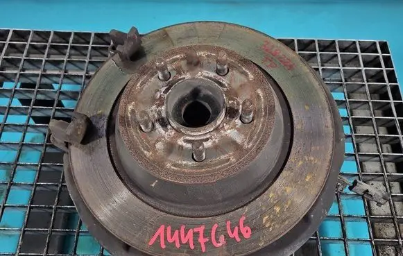 Ford Mondeo MK V Rear wheel bearing hub IMPRK1447646