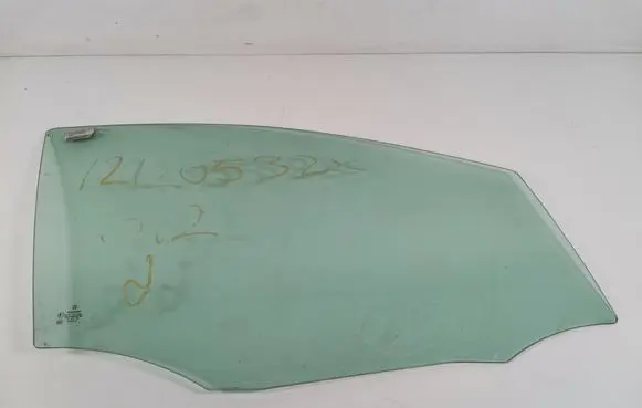 Mercedes-Benz A W169 Front door window/glass (coupe) A1697250210