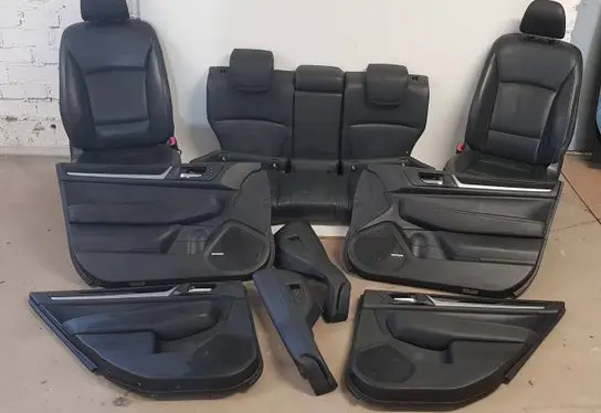 Subaru Outback (BS) Interior set 