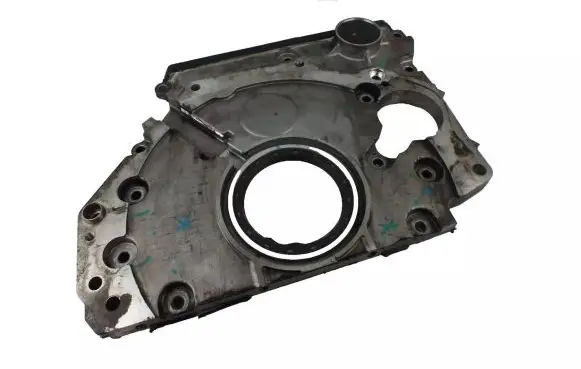 Opel Astra K Timing chain cover 55491465