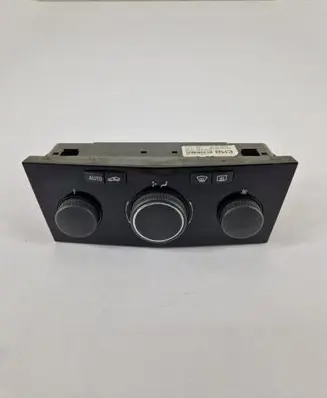 Opel Astra H Climate control unit 13274231