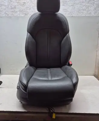 Audi A8 S8 D4 4H Front passenger seat