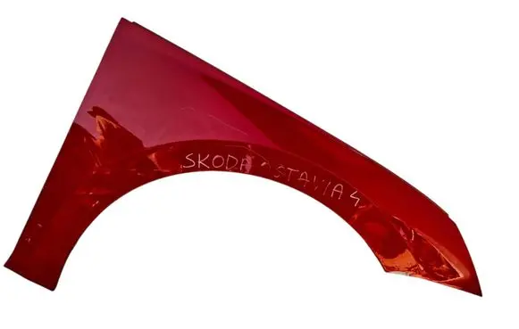 Skoda Octavia Mk4 Fender 5E3