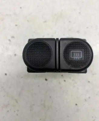 Volkswagen Sharan Windscreen/window heater switch