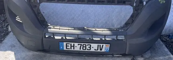 Peugeot Boxer Front bumper