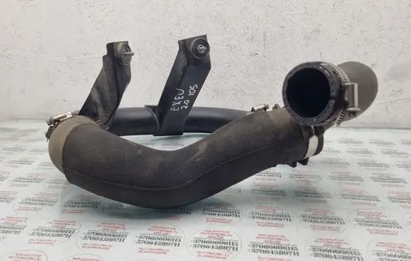 Intercooler hose/pipe