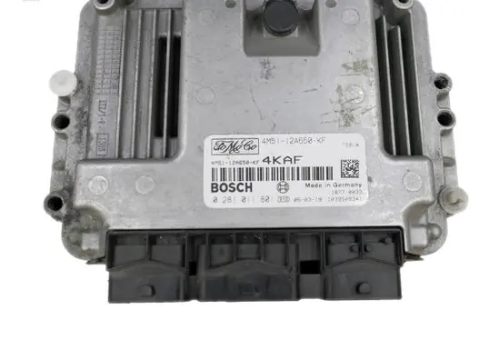 Ford Focus Engine control unit/module 4M5112A650KF 4KAF