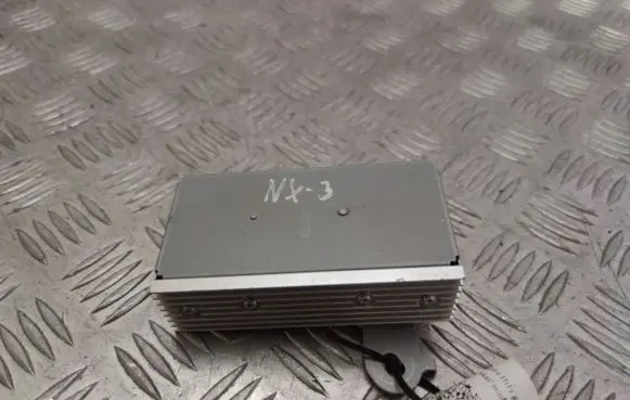 Lexus NX HiFi Audio sound control unit 8624078040