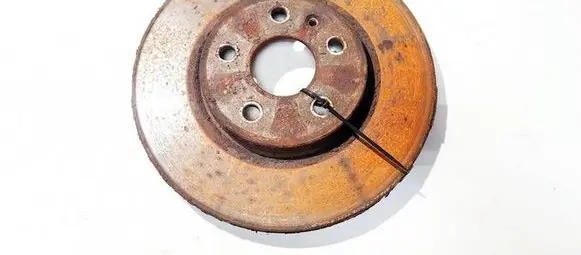 Opel Insignia A Front brake disc ventiliuojamas
