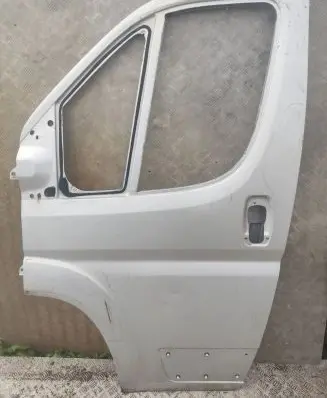 Fiat Ducato Front door