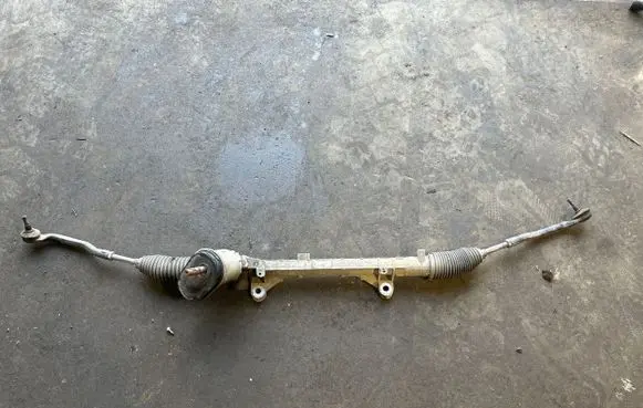 Renault Megane III Steering rack A0012632C XF02E157 490017022R