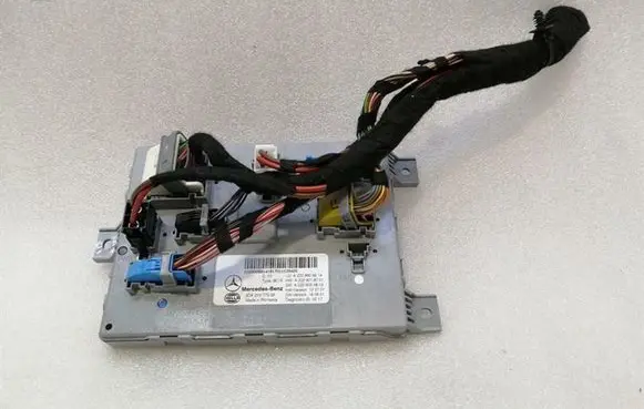 Mercedes-Benz S W222 SAM control unit A2229005614