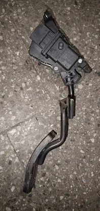 Audi A6 S6 C6 4F Accelerator throttle pedal 4f2721523