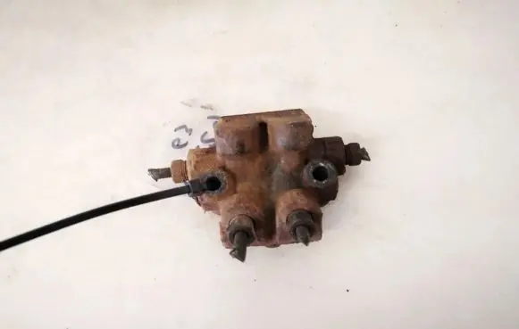 Mazda Premacy Brake power pressure regulator 