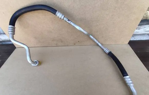 BMW X5 F15 Air conditioning (A/C) pipe/hose 9252992 64509252992