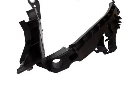 Audi A4 S4 B8 8K Headlight/headlamp mounting bracket 8K0805607C