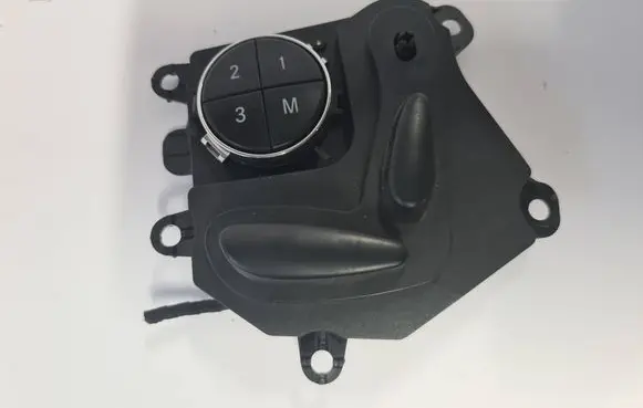Mercedes-Benz E W211 Seat control switch 2118207810 03464215