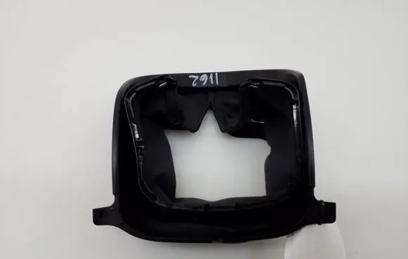 Mercedes-Benz E C207 W207 Steering wheel column trim A2076820216
