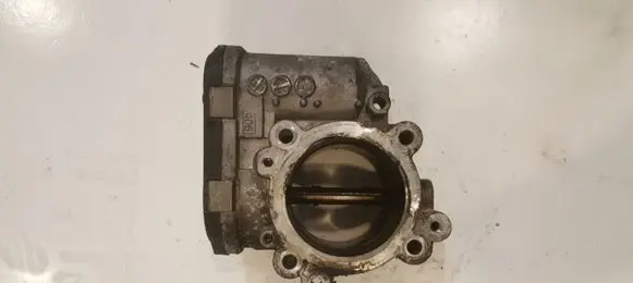 Mercedes-Benz CLS C219 Throttle valve A6420900070 0281002678