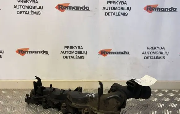 Fiat Ducato Intake manifold