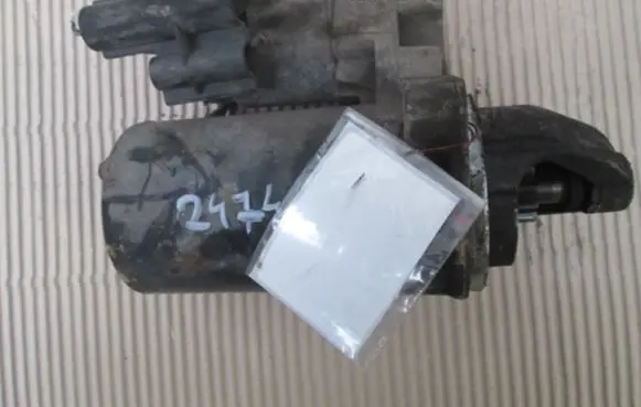 Ford Puma Starter motor